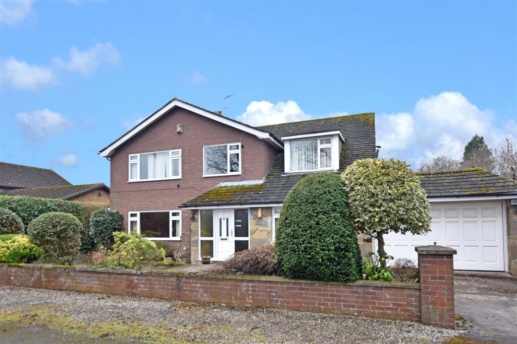 Main image of property: Craigmillar Road, Wrexham