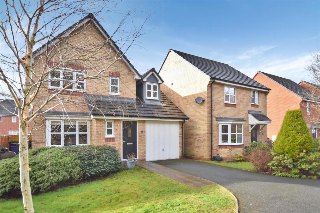 Main image of property: Solway Court, Wrexham