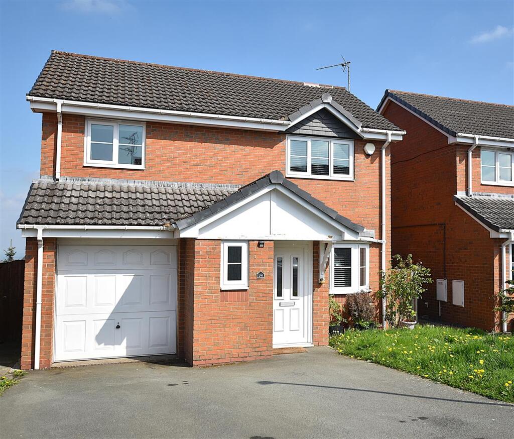 Main image of property: Broughton Heights, Pentre Broughton