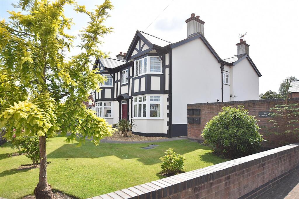 Main image of property: Cross Street, Holt