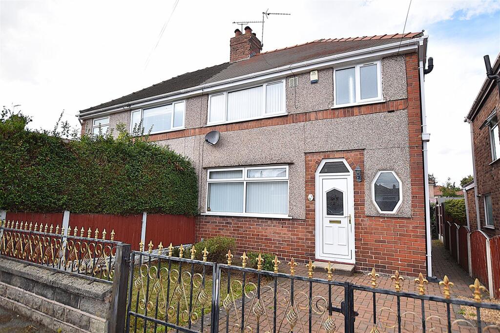 Main image of property: Newton Street, Wrexham