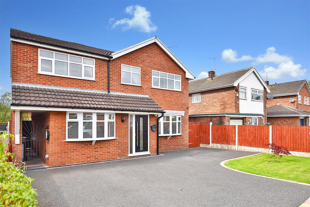 Main image of property: Ffordd Meirionydd, Wrexham