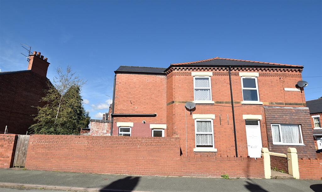 Main image of property: Poyser Street, Wrexham