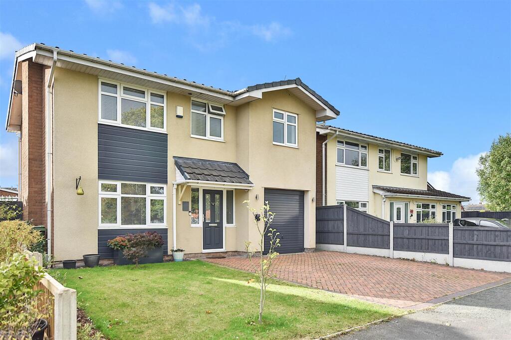 Main image of property: Heol Llandewi, Wrexham