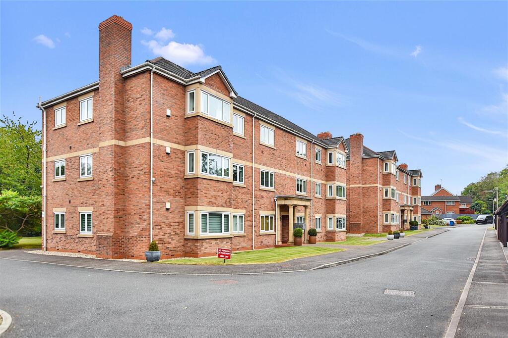 Main image of property: The Sycamores, Chester Road, Wrexham