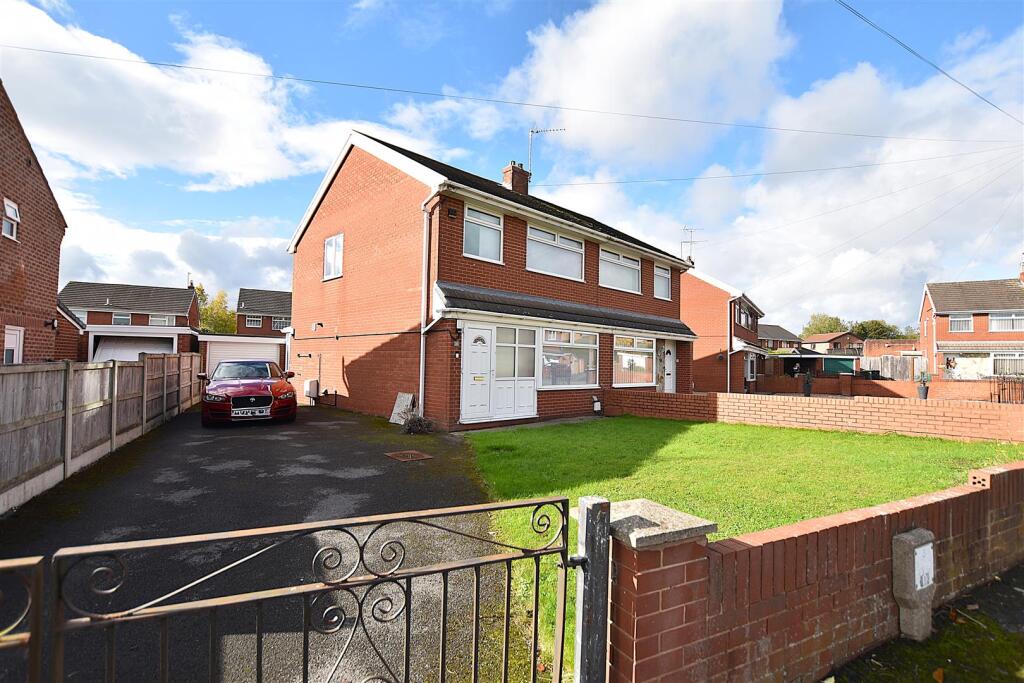 Main image of property: Clarence Road, Wrexham