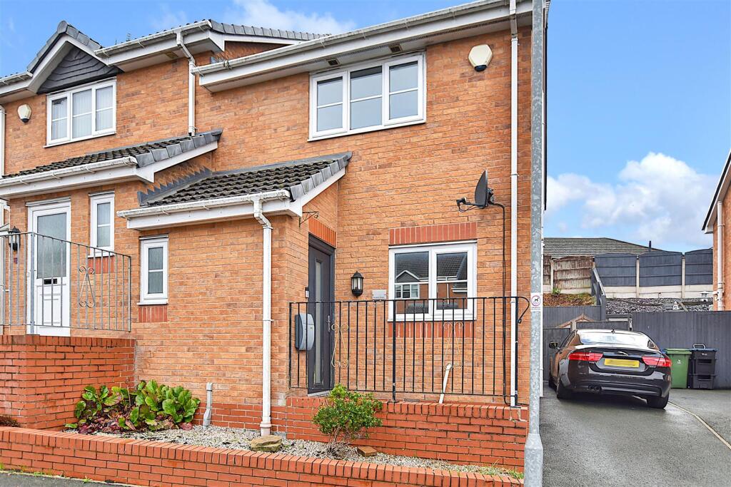 Main image of property: Broughton Heights, Pentre Broughton, Wrexham