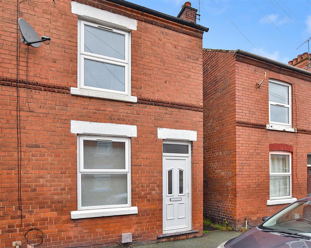 Main image of property: Villiers Street, Wrexham