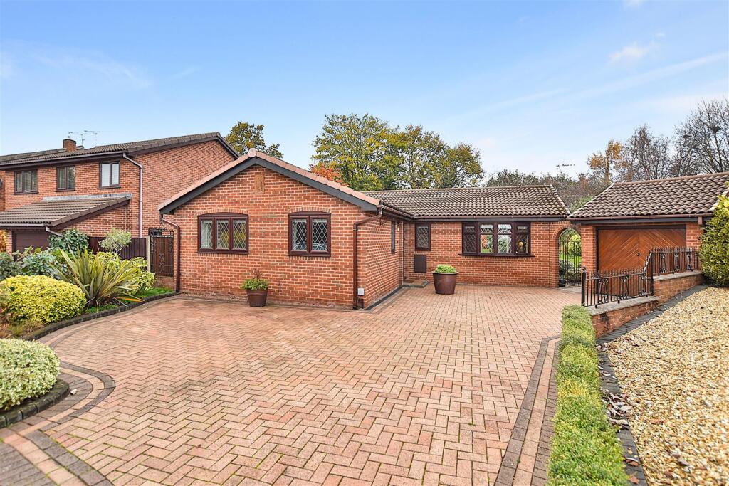 Main image of property: Daleside Avenue, Wrexham