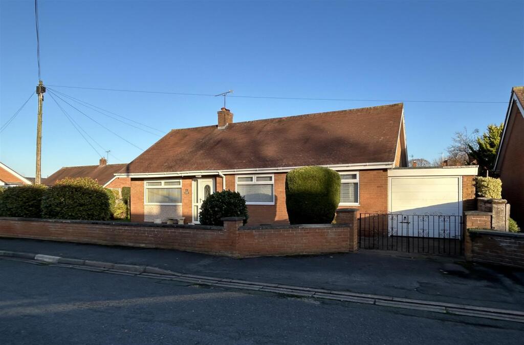 Main image of property: Laburnum Way, Holt, Wrexham
