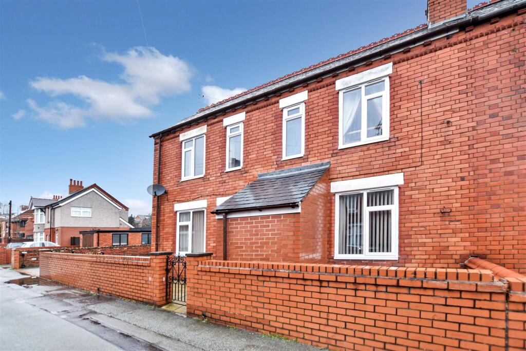 Main image of property: Clarke Street, Ponciau, Wrexham