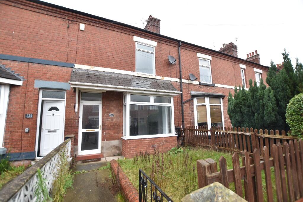 Main image of property: 124 Ruabon Road, Wrexham, LL13 7PY
