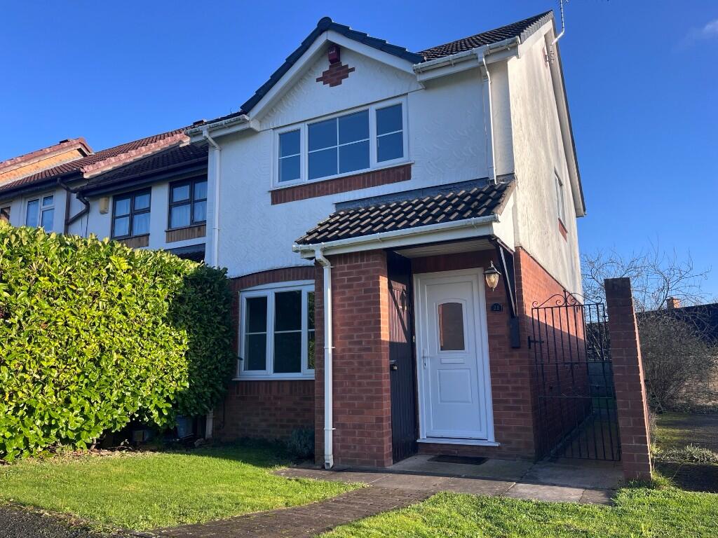 Main image of property: 21 Millbrook Road, Wrexham, LL13 8JH