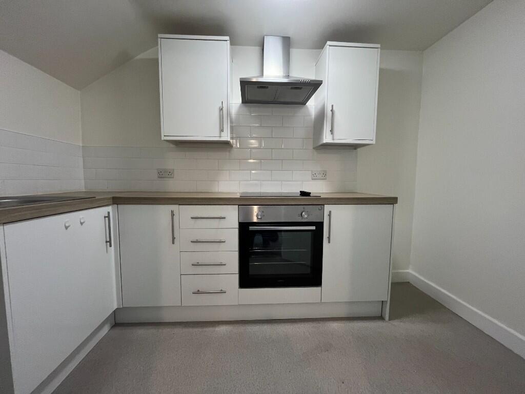 Main image of property: Flat 1, High Street, Ruabon, LL14 6NH