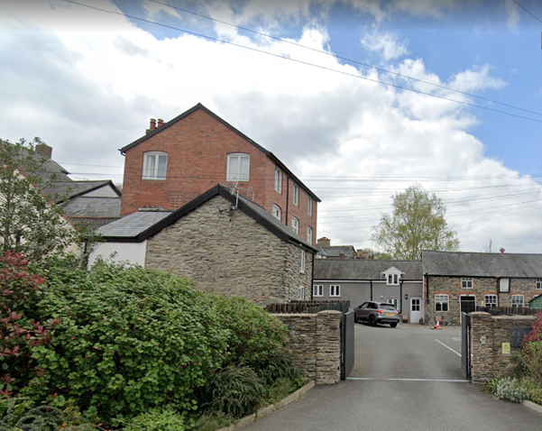 Main image of property: 1 Central Court, Corwen, Clwyd, LL21