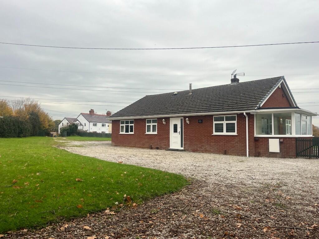 Main image of property: The Willows,Aberoer,Wrexham,LL14 4LG