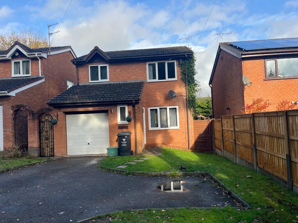 Main image of property: Seren, Tanyfron Road,Tanyfron,Wrexham,LL11 5SE.