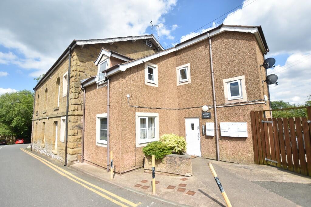1 bedroom apartment for rent in 7 Valley View, High Street, Brymbo