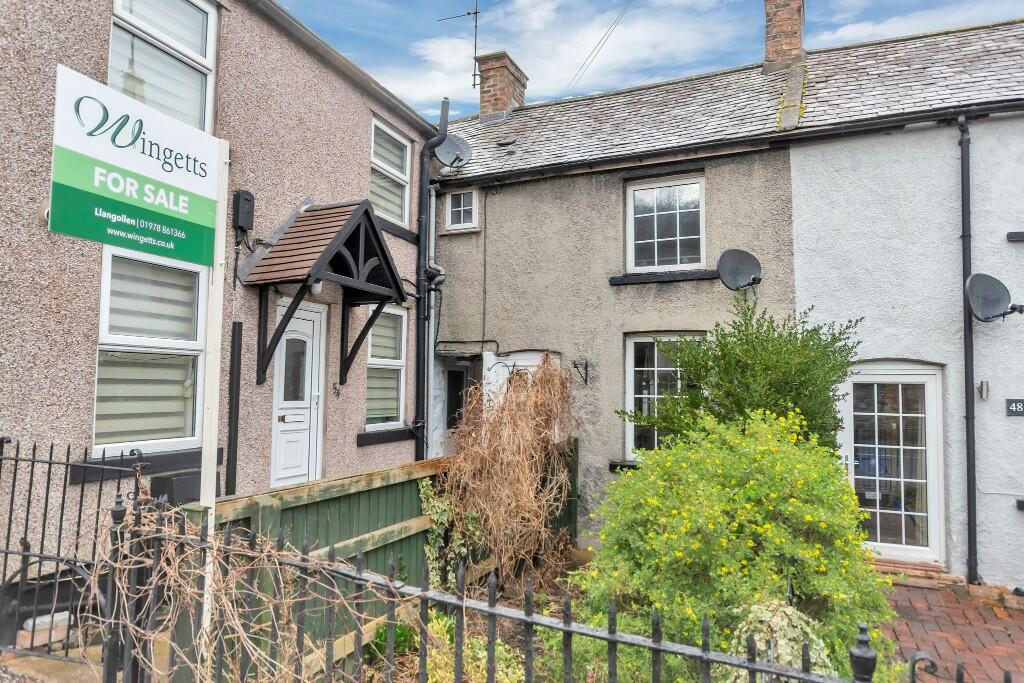 Main image of property: Berwyn Street, Llangollen, Denbighshire, LL20