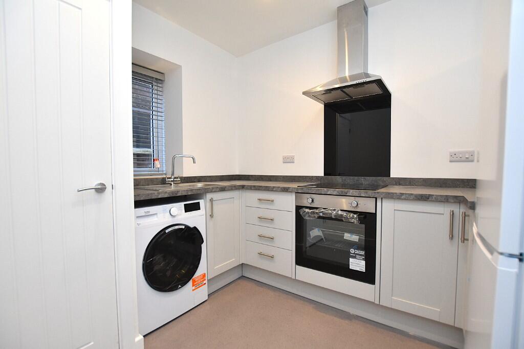 Main image of property: Flat 5 The Old Bakery, Market Street, Wrexham, LL13 8BY
