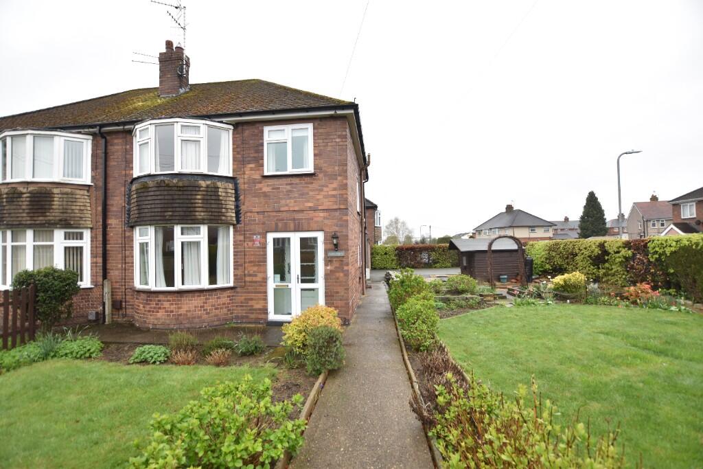 Main image of property: Haulfryn Henry Street, Rhostyllen, LL14 4DA