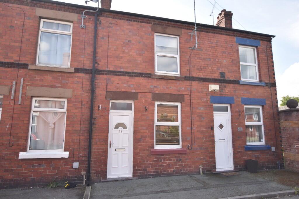 Main image of property: 35 Villiers Street, Wrexham, LL13 7TW