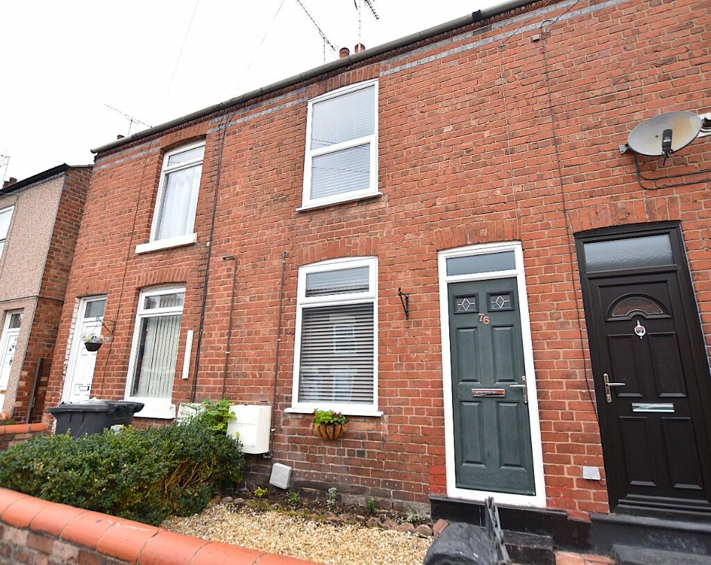 Main image of property: 76 Vernon Street, Wrexham, LL11 2LN