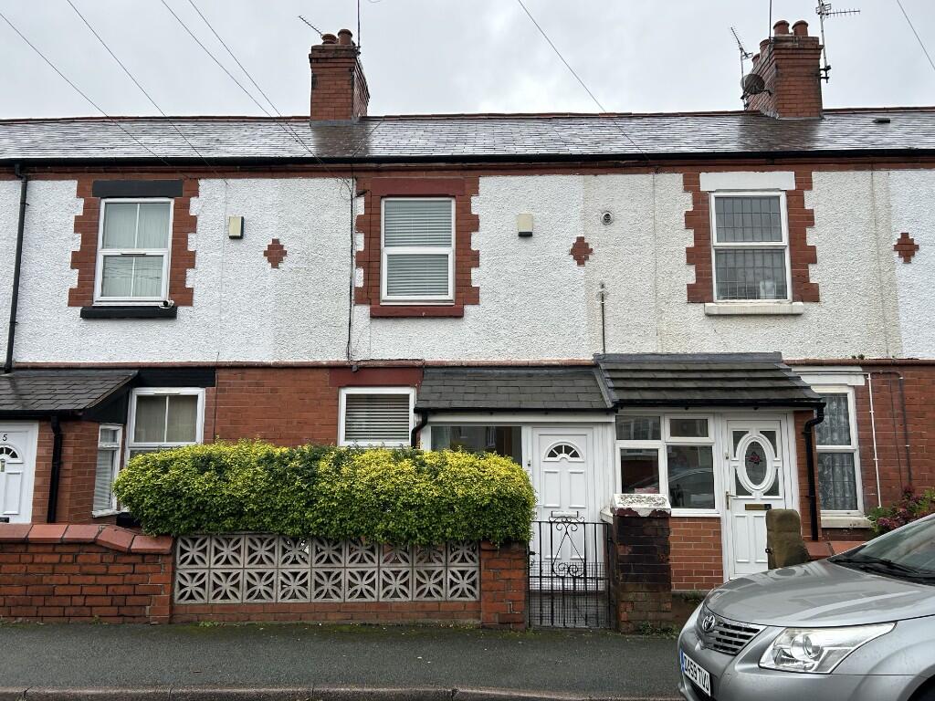 Main image of property: 4 Hollybush Terrace, Glan-llyn Road, LL11 4BD