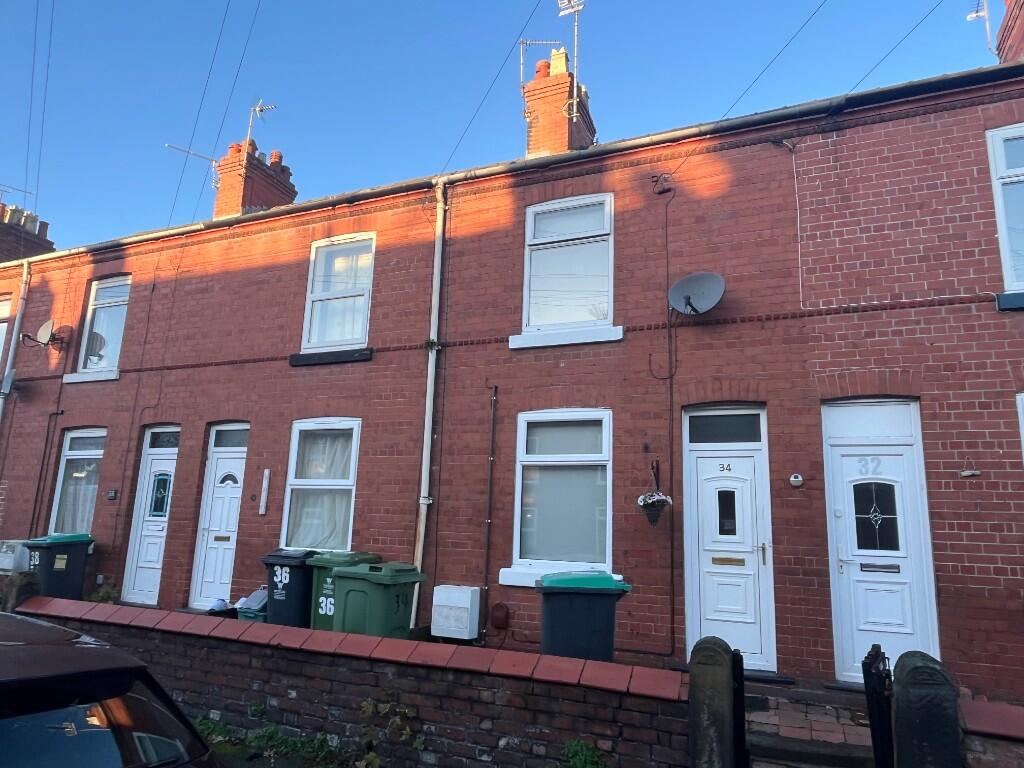 Main image of property: 34 Vernon Street, Wrexham,LL11 2LN