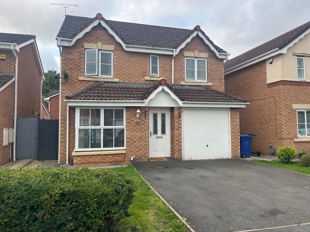 Main image of property: 29 Goodwick Drive,Abenbury ParkWrexham,LL13 0JY