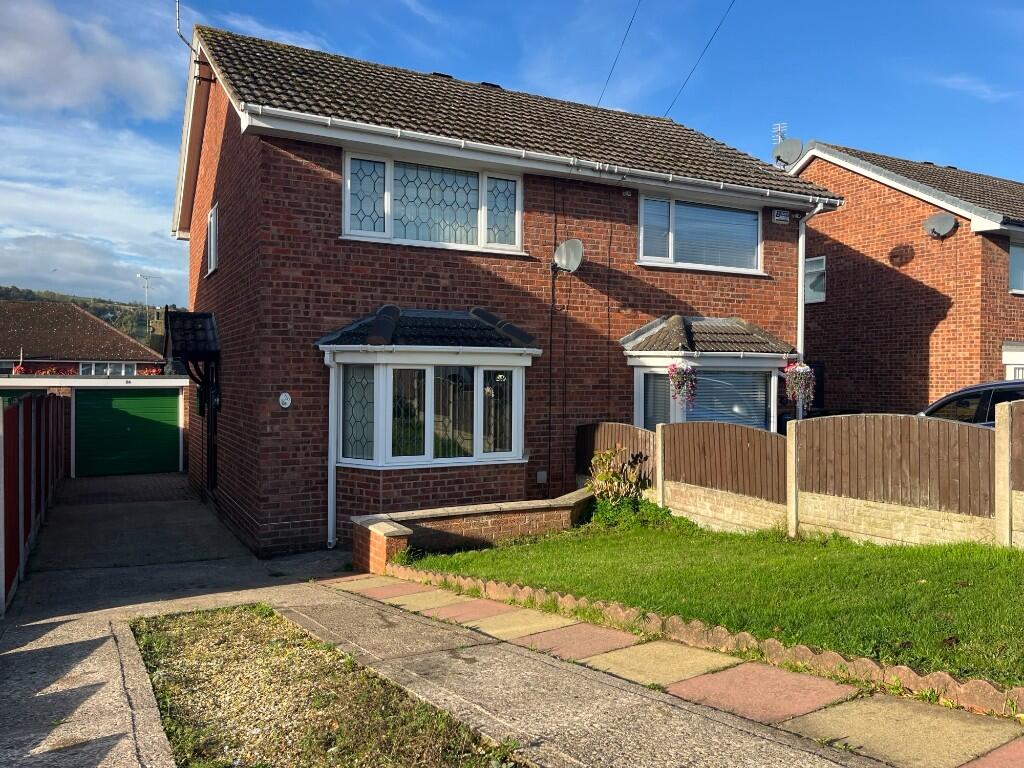 Main image of property: 26 Mountain Close, Hope, Wrexham, LL12 9SE