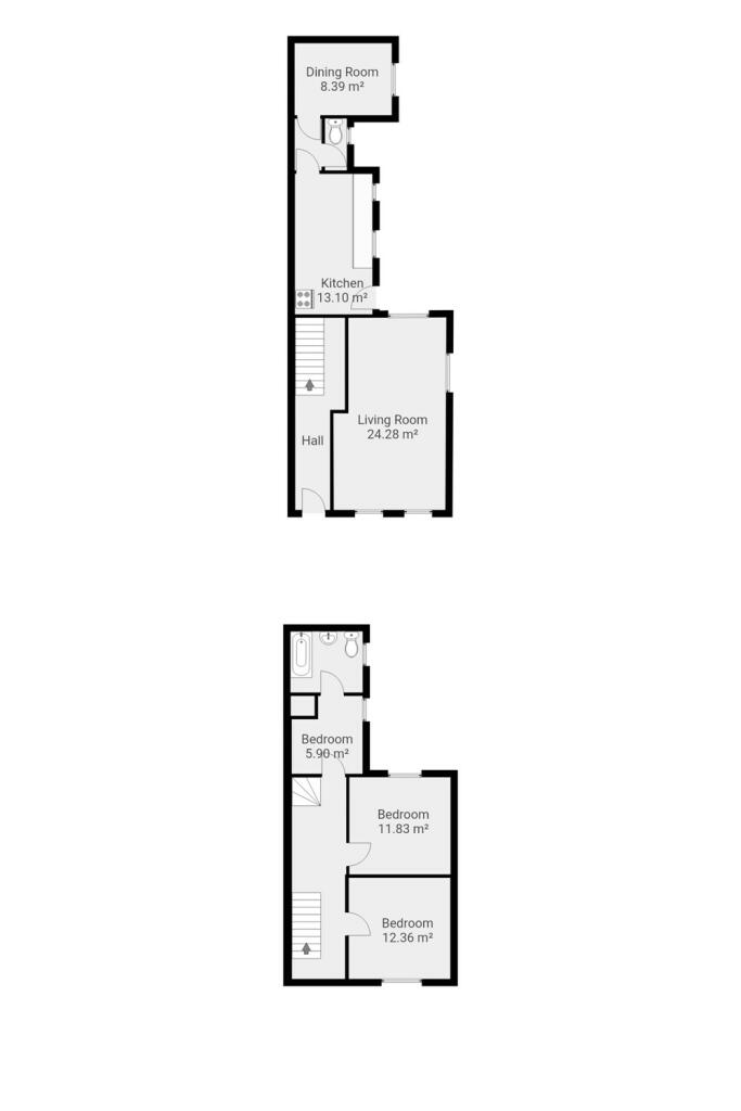 4 bedroom house for sale in Old Road, Acle, Norwich, NR13