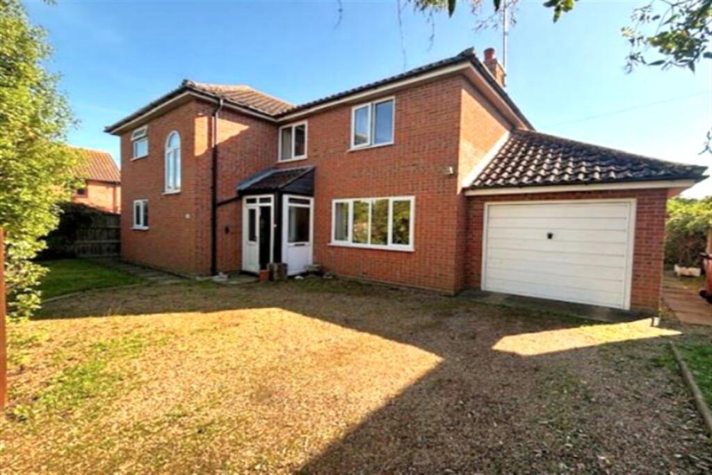 Main image of property: The Green, Upton, Norwich, NR13