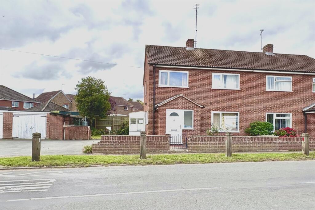 Main image of property: New Road, Acle, Norwich, NR13