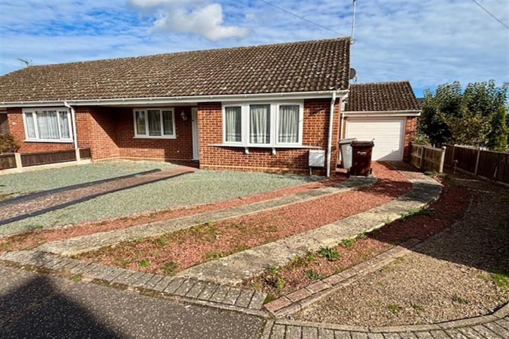 Main image of property: Nursery Close, Acle, Norwich, NR13