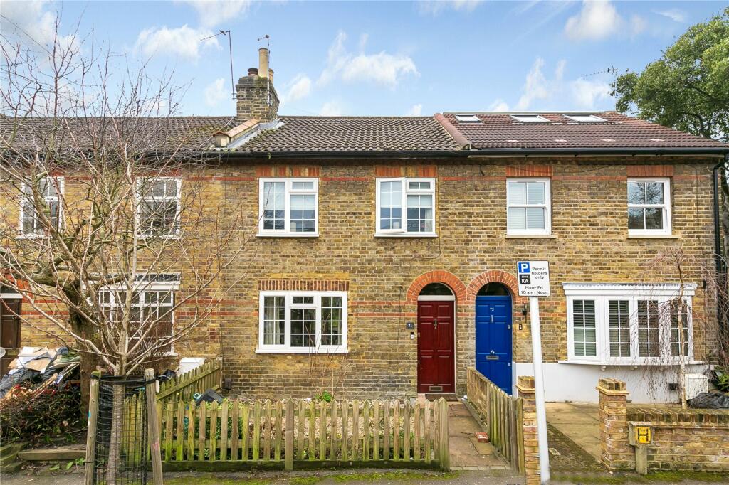 Main image of property: Alexandra Road, Richmond, TW9