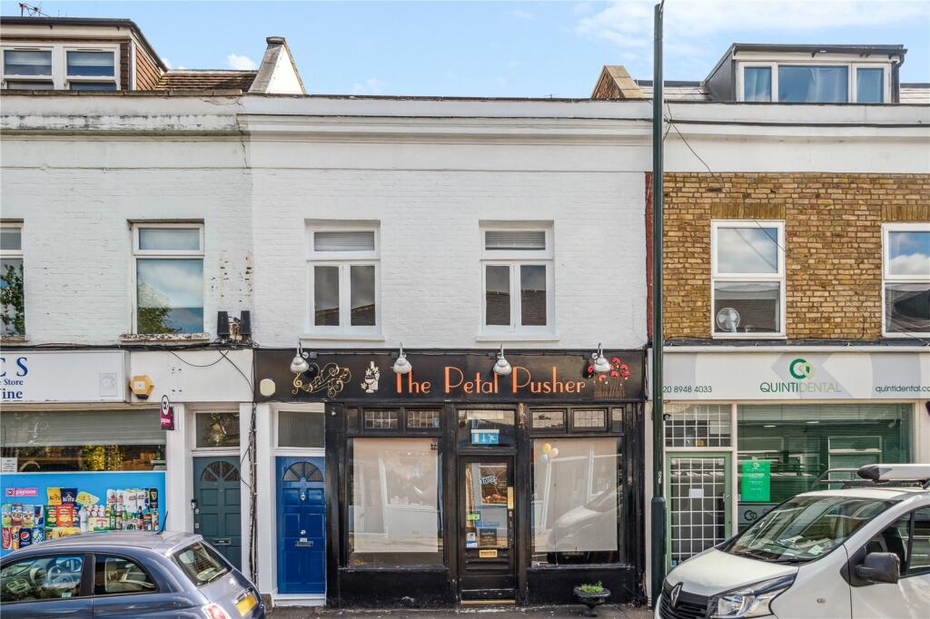 Main image of property: Sandycombe Road, Richmond, TW9