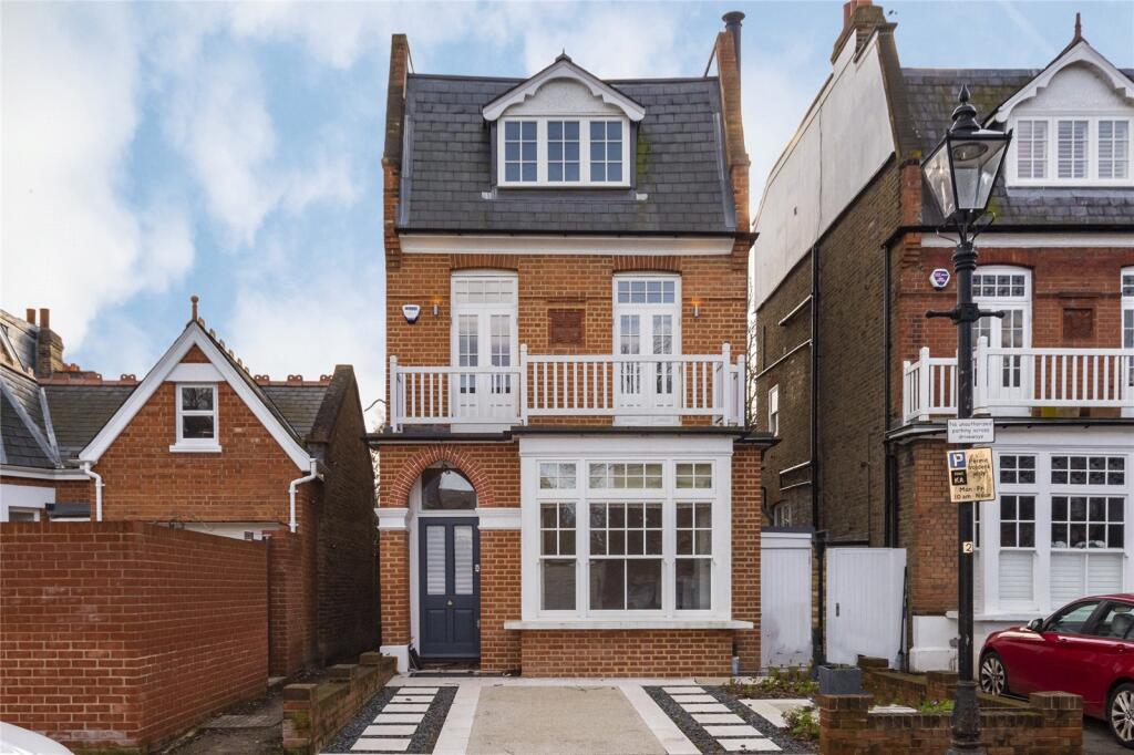 Main image of property: Lawn Crescent, Richmond, TW9
