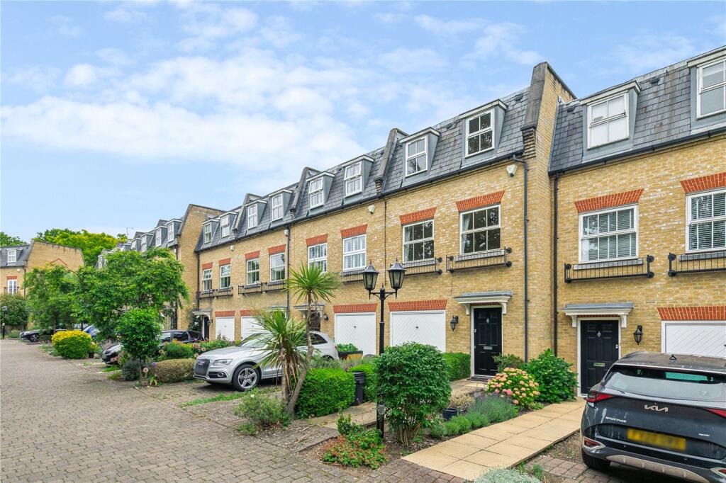 Main image of property: Layton Place, Kew, Richmond, Surrey, TW9
