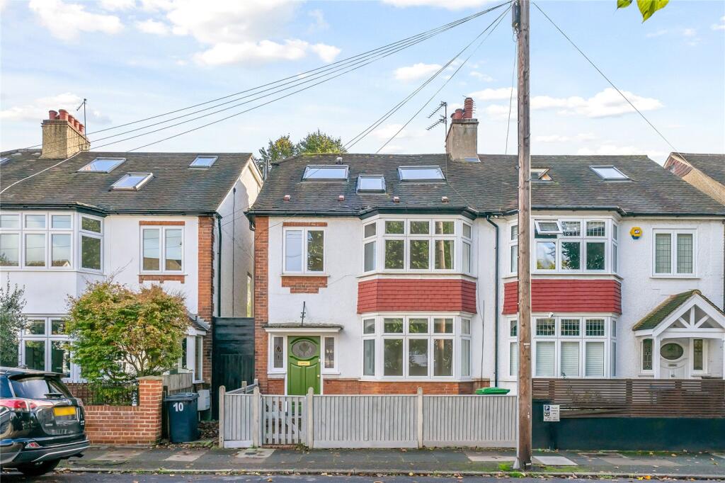 Main image of property: West Park Avenue, Kew, Surrey, TW9
