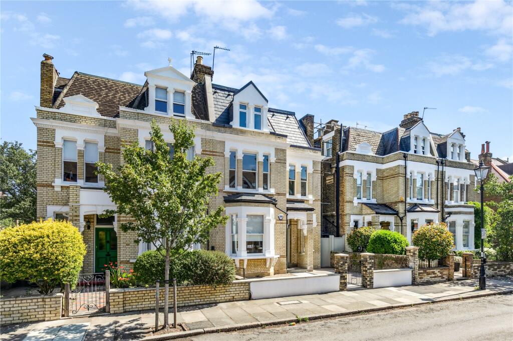 Main image of property: Priory Road, Richmond, TW9