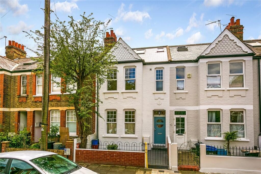 Main image of property: Chilton Road, Richmond, TW9