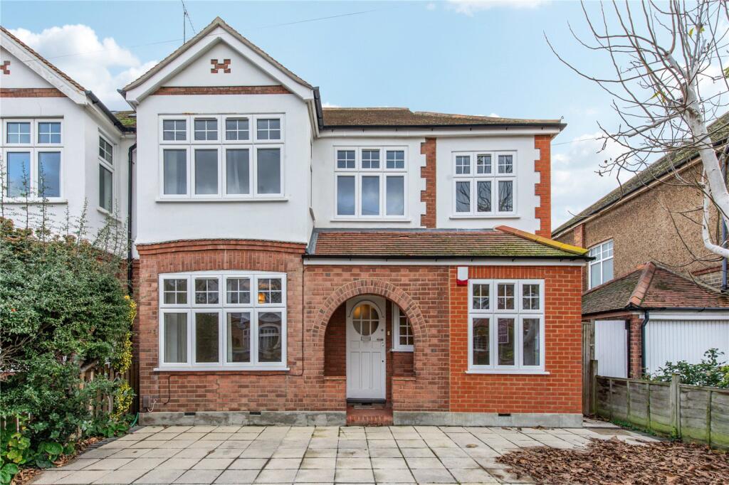 Main image of property: Chelwood Gardens, Kew, TW9