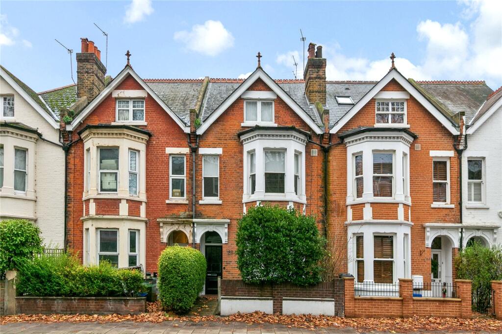 Main image of property: Sandycombe Road, Richmond, TW9