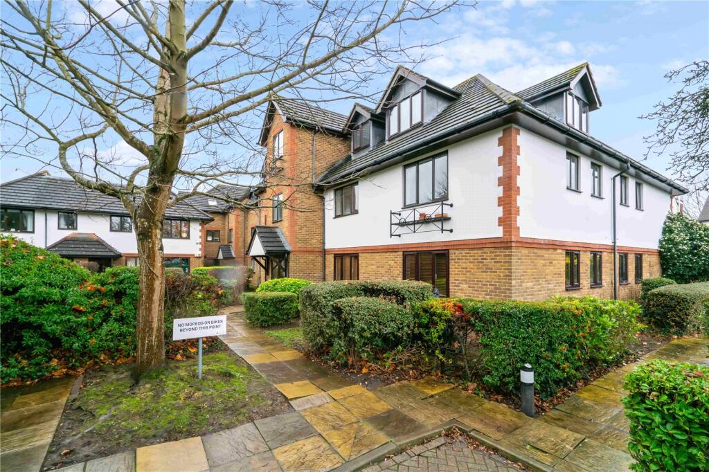 Main image of property: Cranleigh Court, 2A Marksbury Avenue, Richmond, TW9