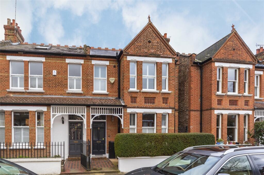 Main image of property: Bushwood Road, Richmond, TW9