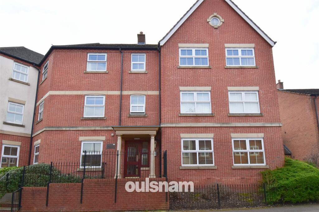 2 bedroom apartment for sale in Ratcliffe Avenue, Birmingham, West