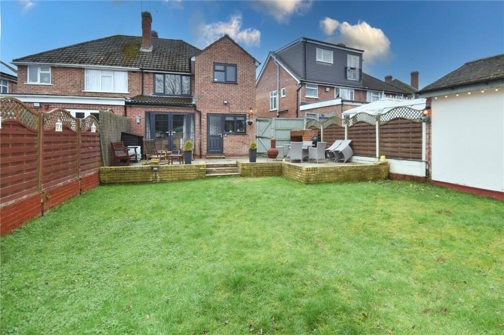 Additional property image - Stoneyford Grove, Yardley Wood, Birmingham, B14