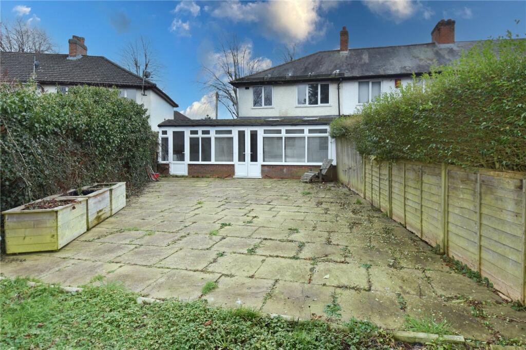 Additional property image - Picton Grove, Billesley, Birmingham, B13