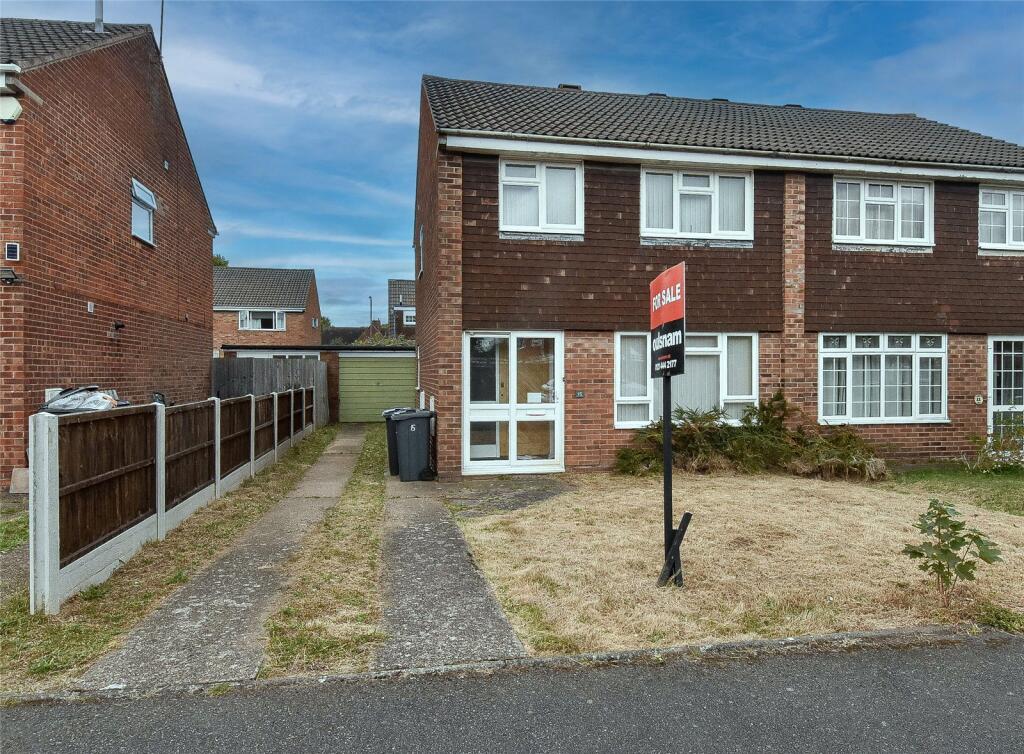 Main image of property: Regency Gardens, Yardley Wood, Birmingham, B14